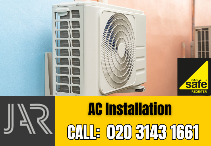 air conditioning installation Upper Edmonton