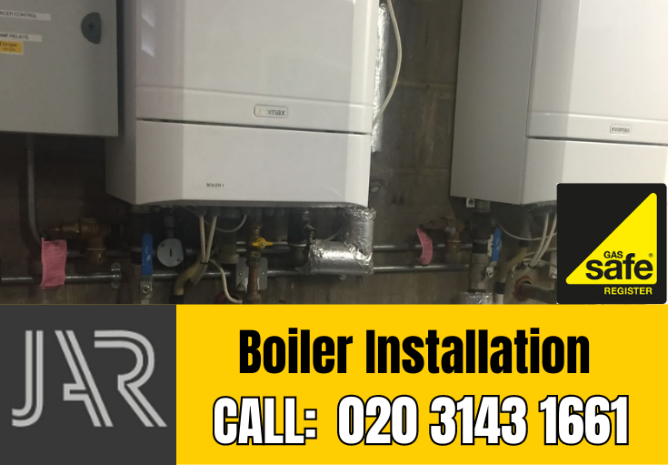 boiler installation Upper Edmonton