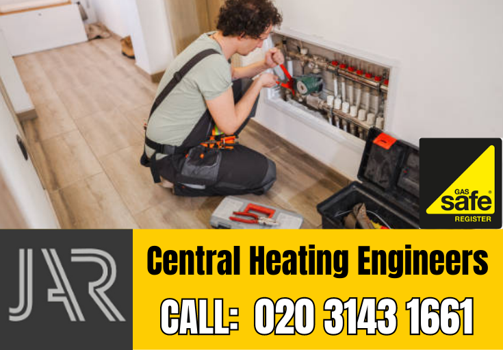 central heating Upper Edmonton