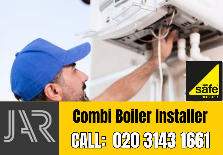 combi boiler installer Upper Edmonton