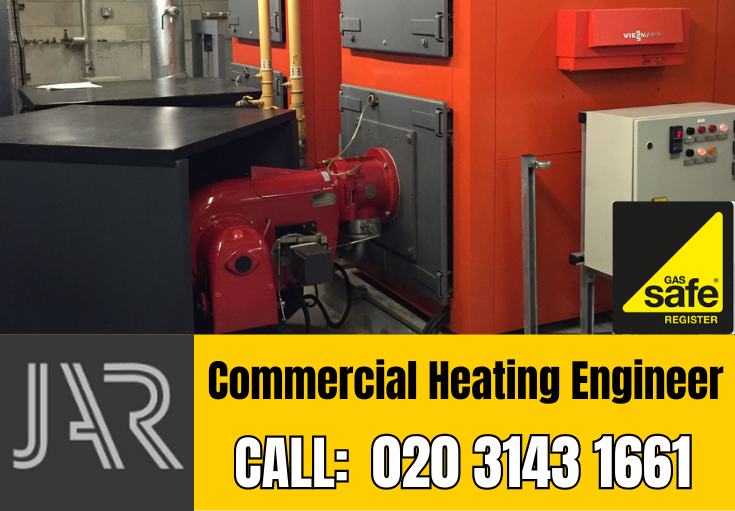 commercial Heating Engineer Upper Edmonton