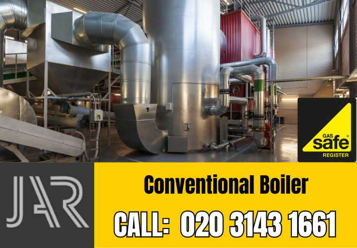 conventional boiler Upper Edmonton