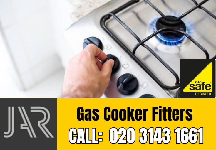 gas cooker fitters Upper Edmonton