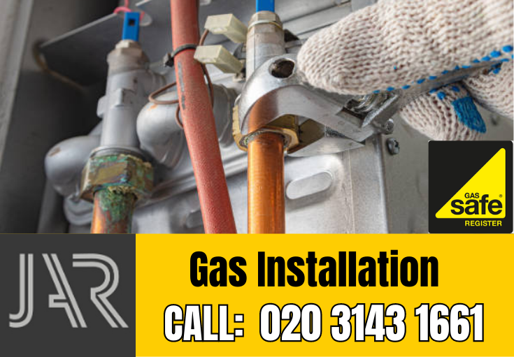 gas installation Upper Edmonton