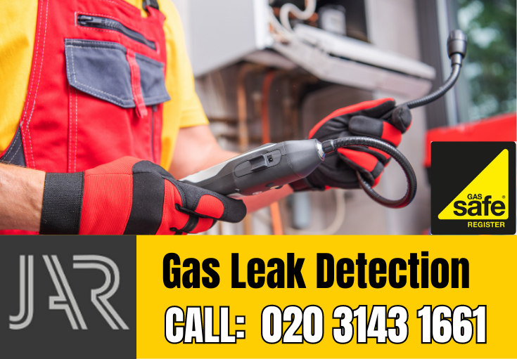 gas leak detection Upper Edmonton