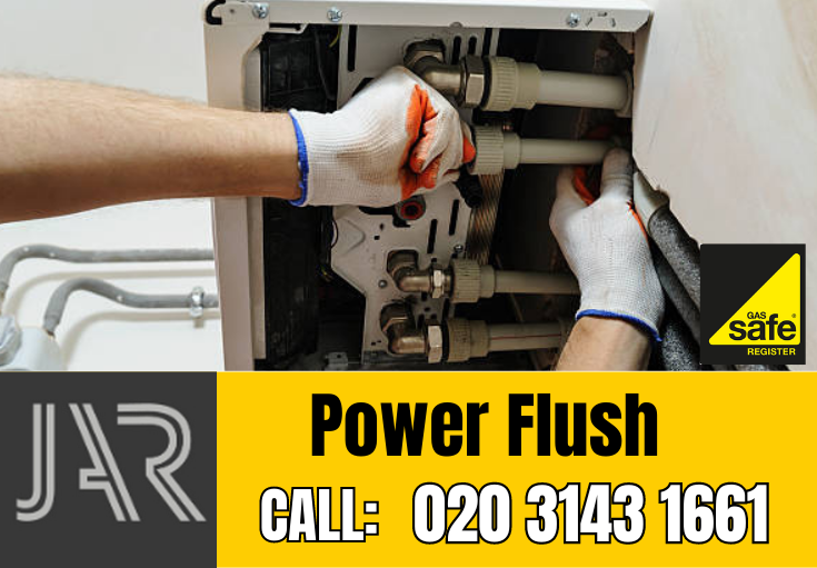 power flush Upper Edmonton