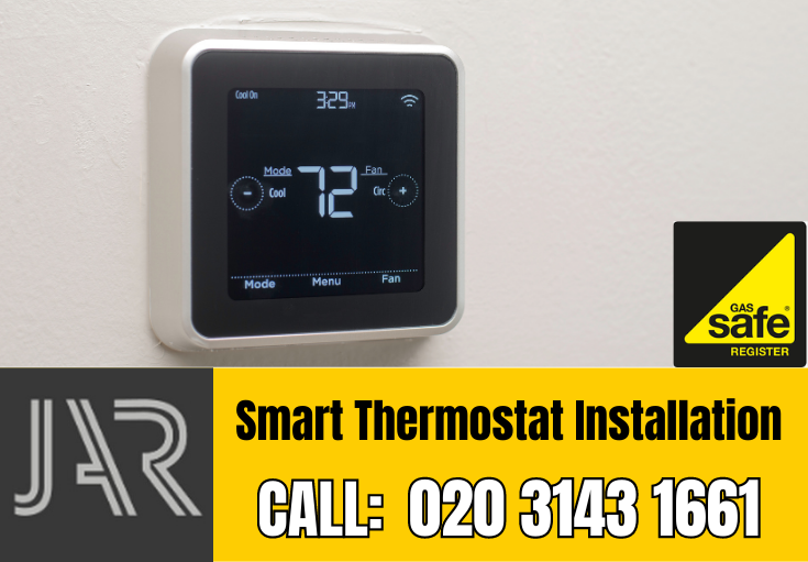 smart thermostat installation Upper Edmonton