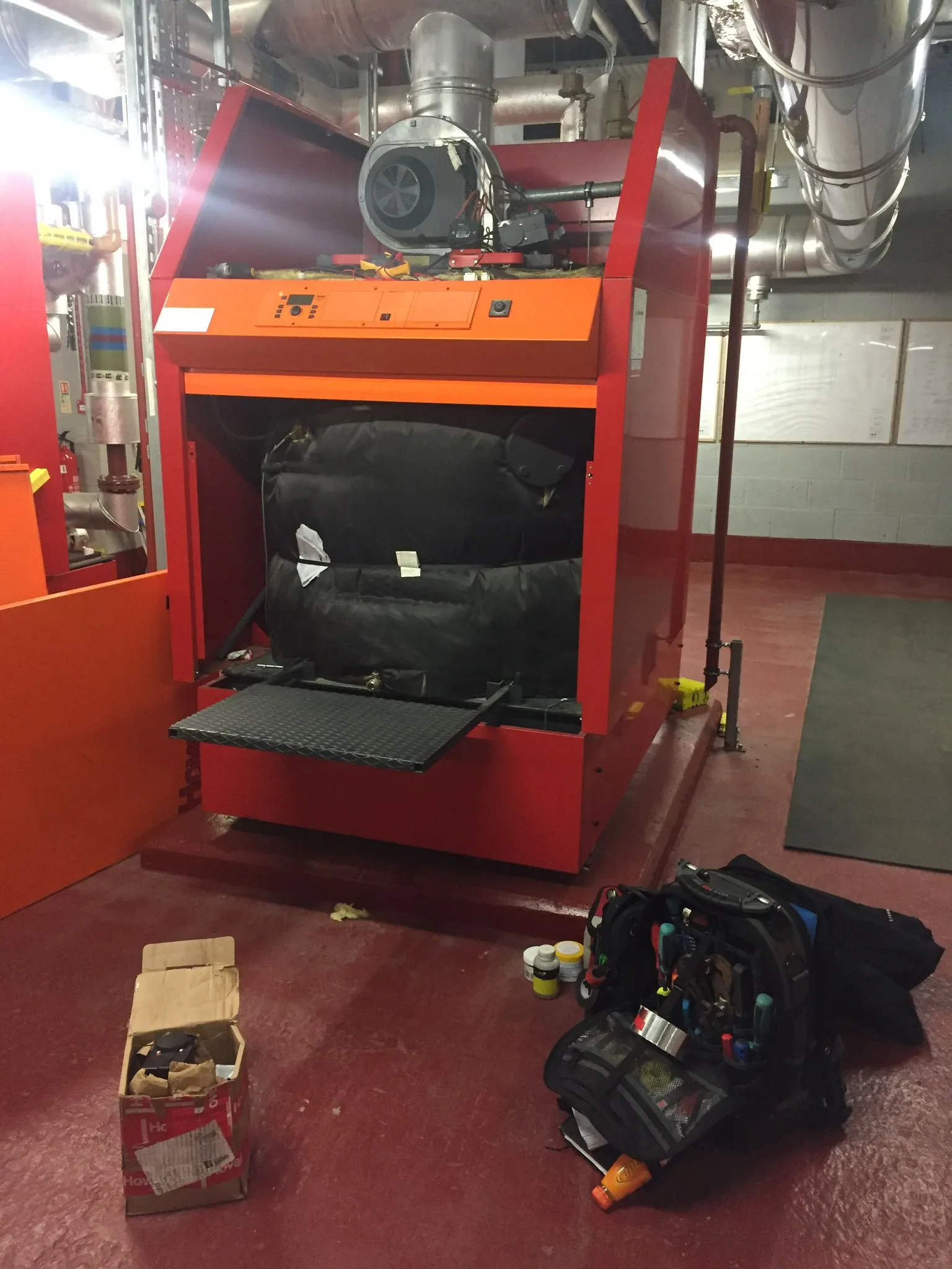 emergency heating engineer Upper Edmonton, N18