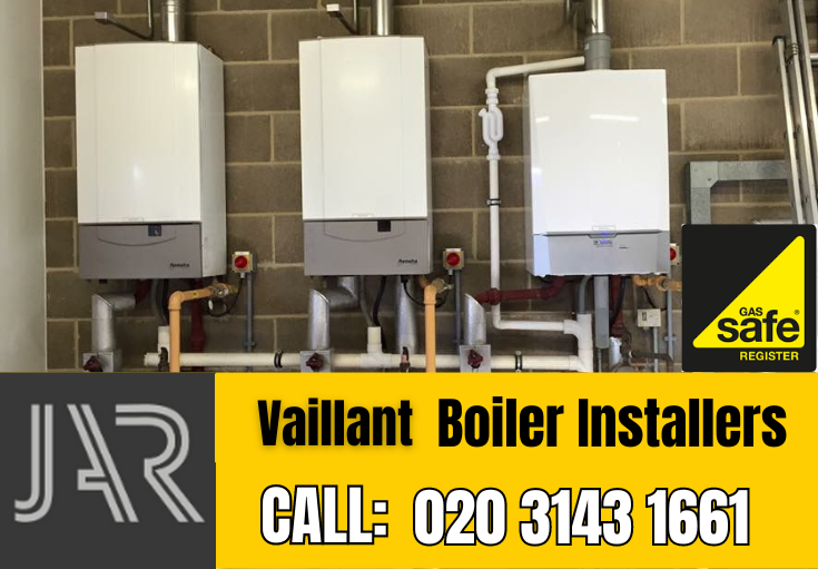 Vaillant boiler installers Upper Edmonton